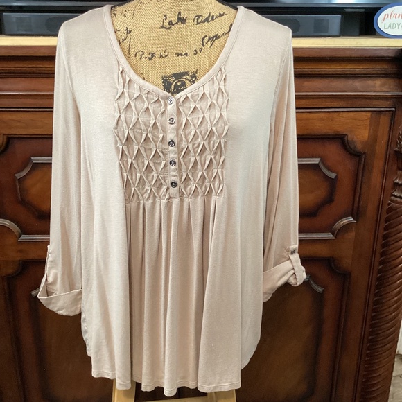 Kim Rogers Petite Top - Picture 1 of 6